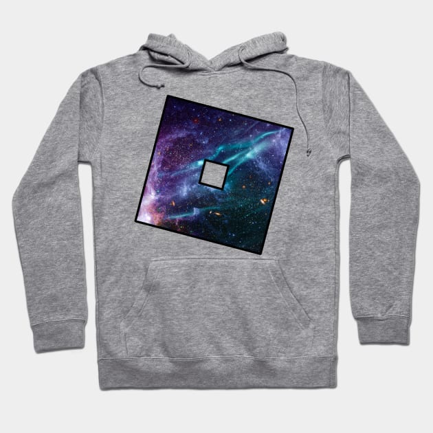 Roblox Galaxy Gaming Hoodie TeePublic